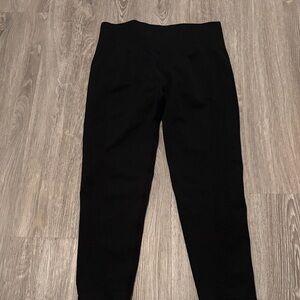 Black high waisted Leggings